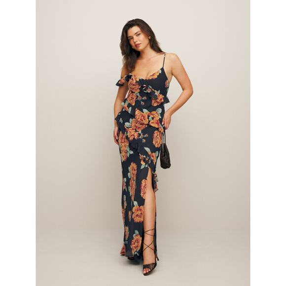 Reformation Elysia Dress - 4 - Consuelo